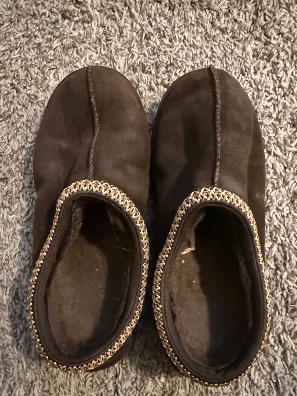 Ugg Tasman Slippers Women’s 6